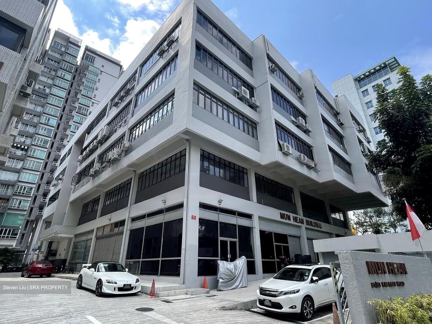 Mun Hean Industrial Building (D12), Factory #480834821